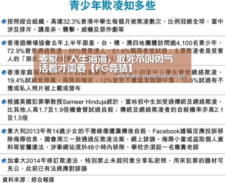 麦家 | 人生海海,敢死不叫勇气 活着才需要【PG竞猜】(图2) PG竞猜